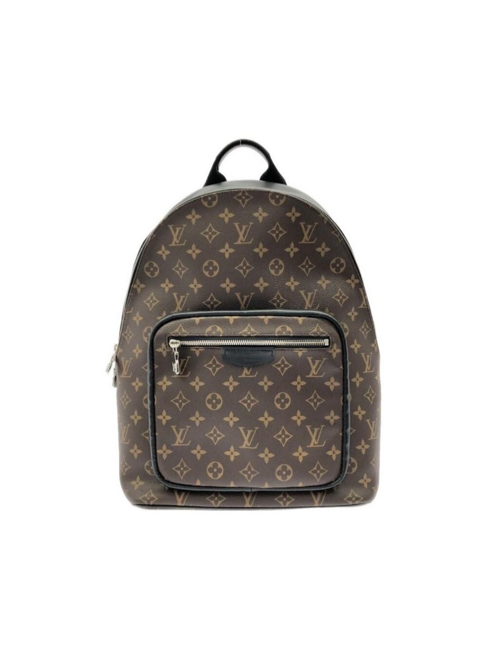 Louis Vuitton Monogram Macassar Josh Backpack - Picture 1 of 8